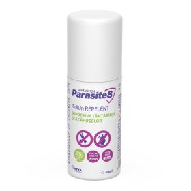 Santaderm Parasites - Roll On gel calmant Tantari si Insecte  - 60ml