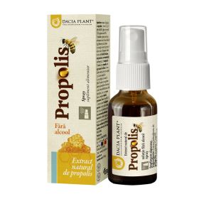 Propolis fara alcool spray