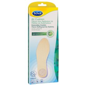 Scholl Branturi cu perna de aer
