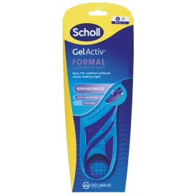 Scholl Branturi Gel Activ Formal - marimea S