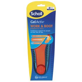 Scholl Branturi Gel Activ Work & Boot - marimea S