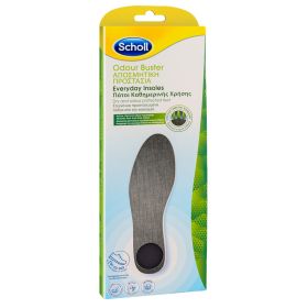 Scholl Branturi pentru controlul Mirosurilor Neplacute