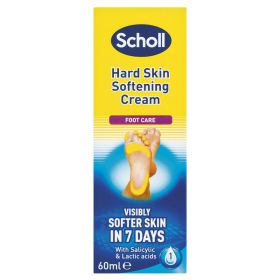 Scholl Crema pentru inmuiere piele intarita 60ml