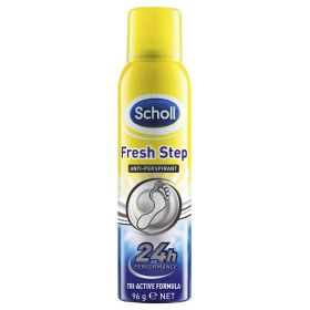 Scholl Fresh Step - spray antiperspirant pentru picioare 150ml