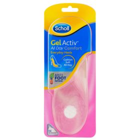 Scholl Branturi Gel Activ ptr pantofi cu toc mai mic de 5.5 cm