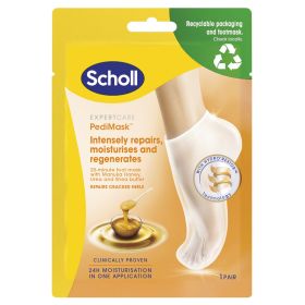 Scholl Masca pentru Picioare cu Miere de Manuka