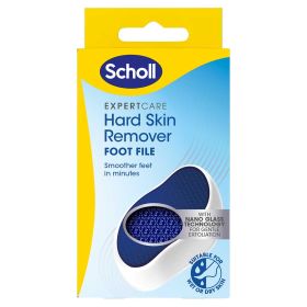 Scholl expert care pila cu tehnologie nano-glass pentru indepartarea pielii intarite
