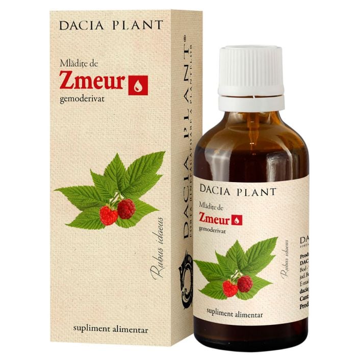 Zmeur Mladite tinctura