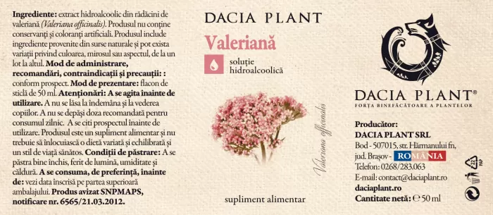 Valeriana tinctura