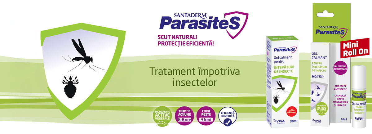 Banner insecte