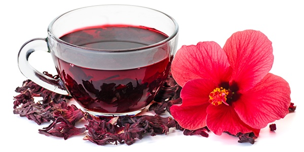 ceai de hibiscus pentru slabit