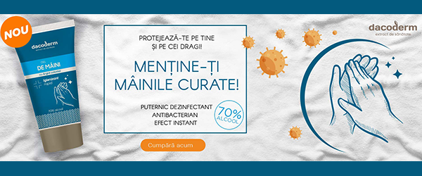 dacoderm gel dezinfectant