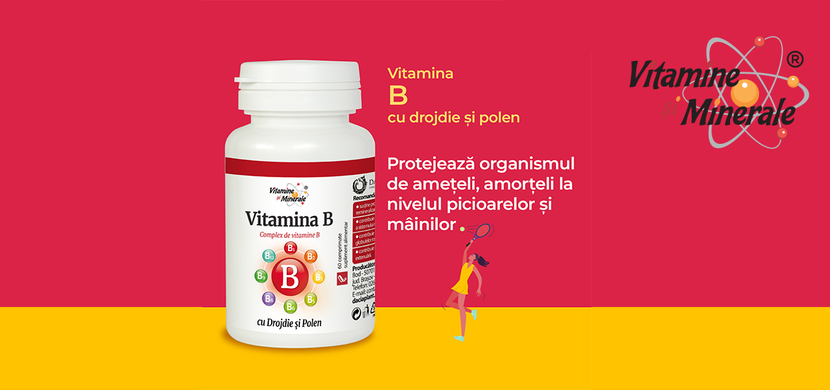 vitaminele b pentru prostatită)